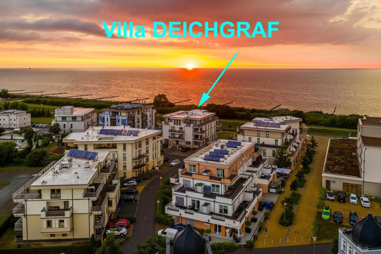 Börgerende-Rethwisch Villa Deichgraf מראה חיצוני תמונה